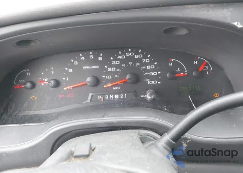 2008 Ford E-150 Commercial/Recreational z USA, uszkodzony, nr VIN 1FTNE14L08DA59524